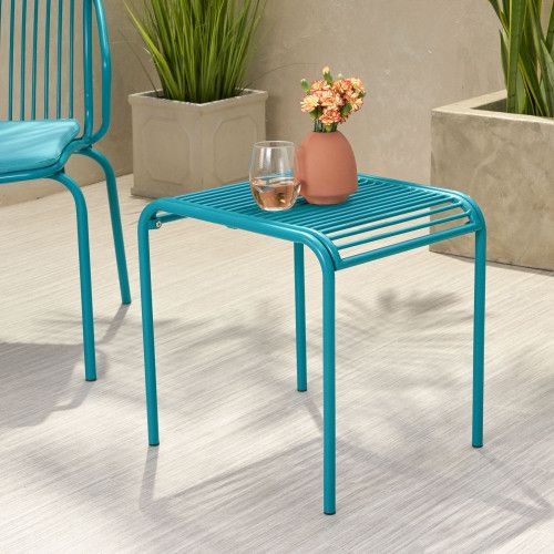 Designer × Homemade BOSTON SIDE TABLE Size US L / EU 52-54 / 3 - 5 Thumbnail