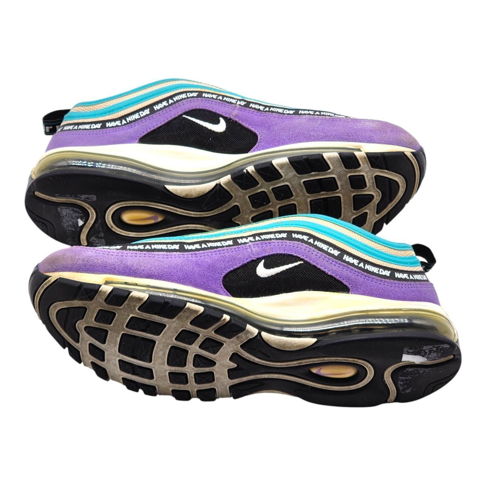 Nike Air Max 97 BQ9130-500 Have a Nike Day Men's Sneakers US 11 Size US 11 / EU 44 - 9 Thumbnail