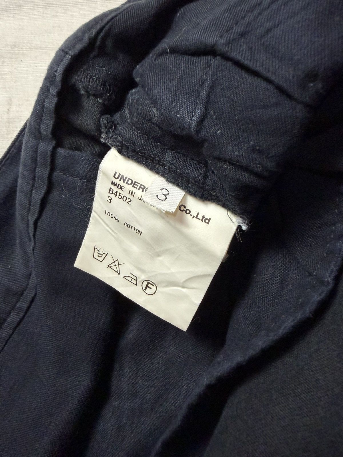 Undercover Undercover Jeans Bondage Style Made In Japan Undercoverism Size US 32 / EU 48 - 9 Thumbnail