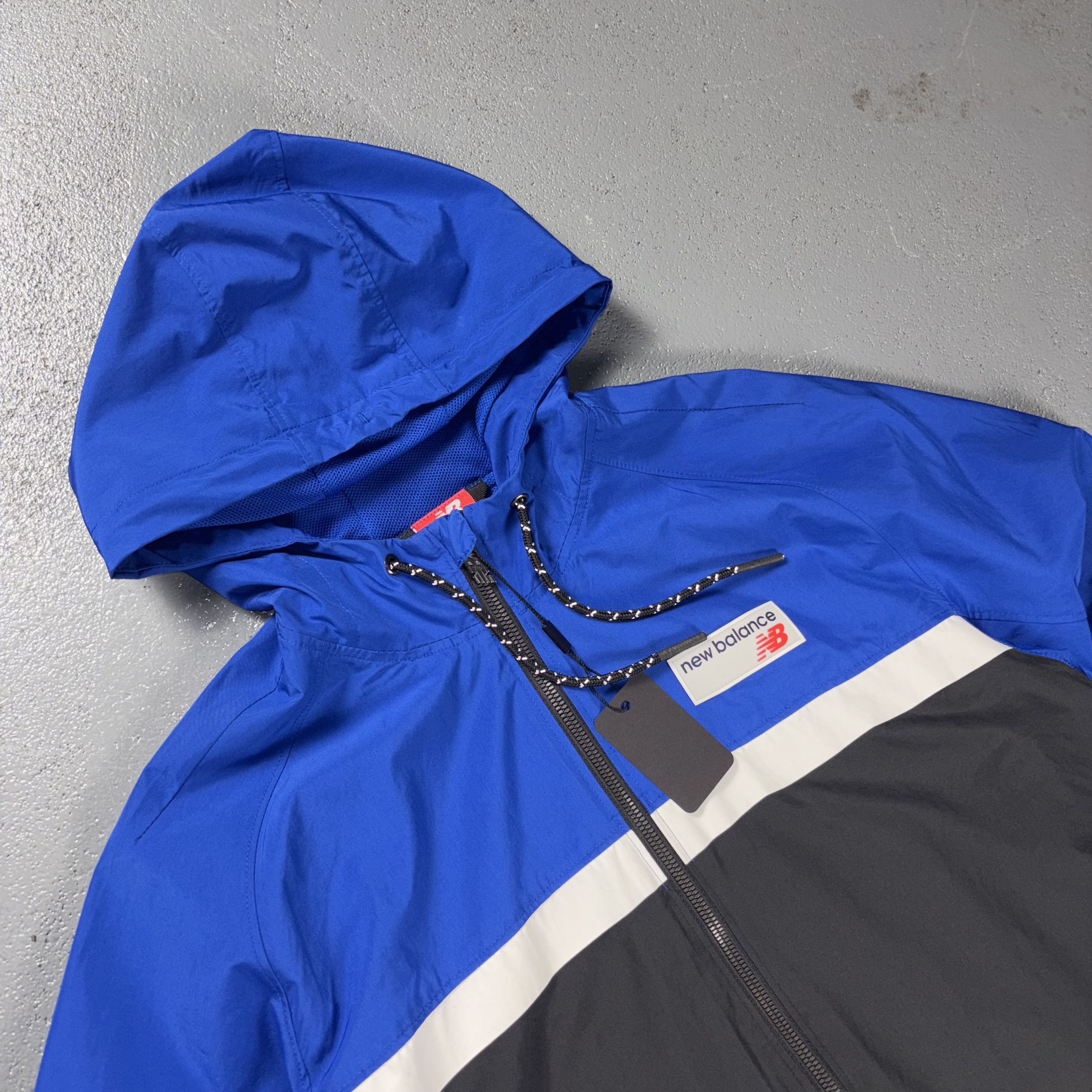 New Balance NB jacket Size US S / EU 44-46 / 1 - 1 Thumbnail