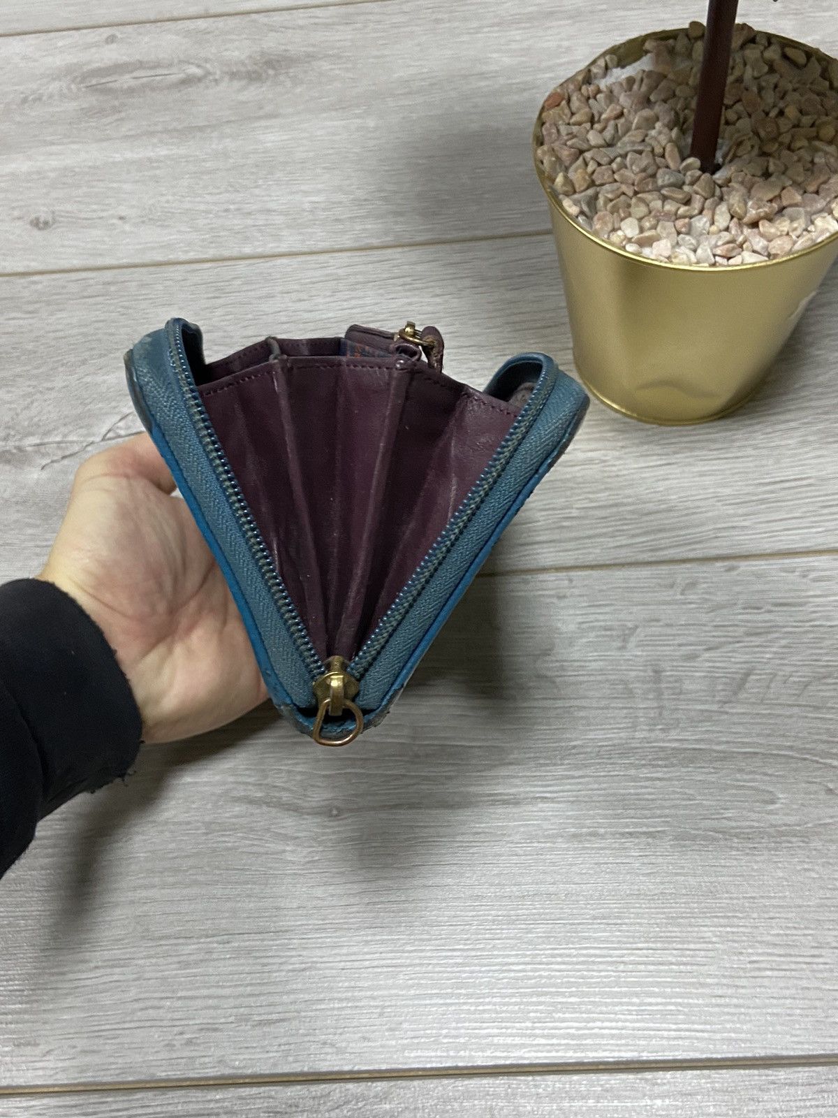 Vivienne Westwood Vivienne Westwood orb wallet Size ONE SIZE - 9 Thumbnail