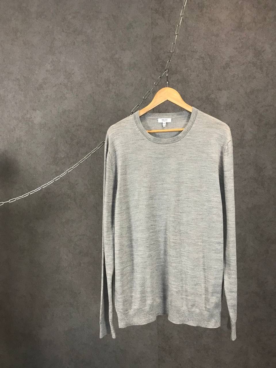 Reiss Reiss designer merino wool Size US XXL / EU 58 / 5 - 1 Thumbnail