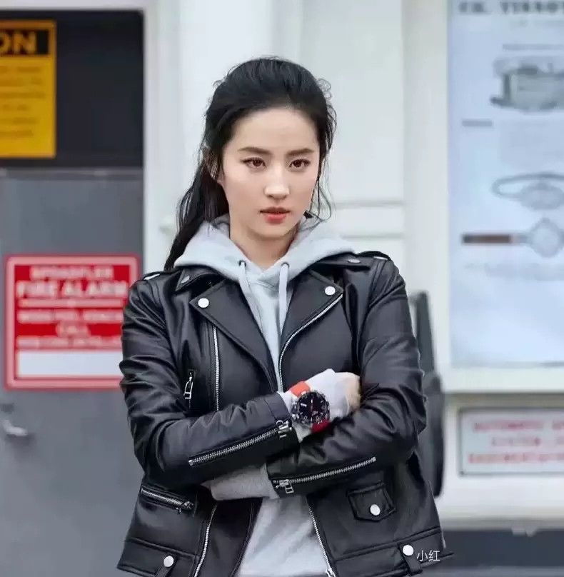 Saint Laurent Paris Saint Laurent Lambskin Leather Biker Jacket Size US S / EU 44-46 / 1 - 1 Thumbnail