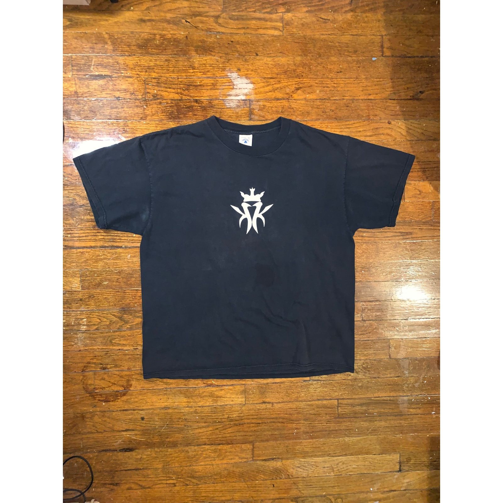 Rap Tees × Vintage Kottonmouth Kings Stoners Reeking Havoc T Shirt Black XL Size US XL / EU 56 / 4 - 2 Thumbnail