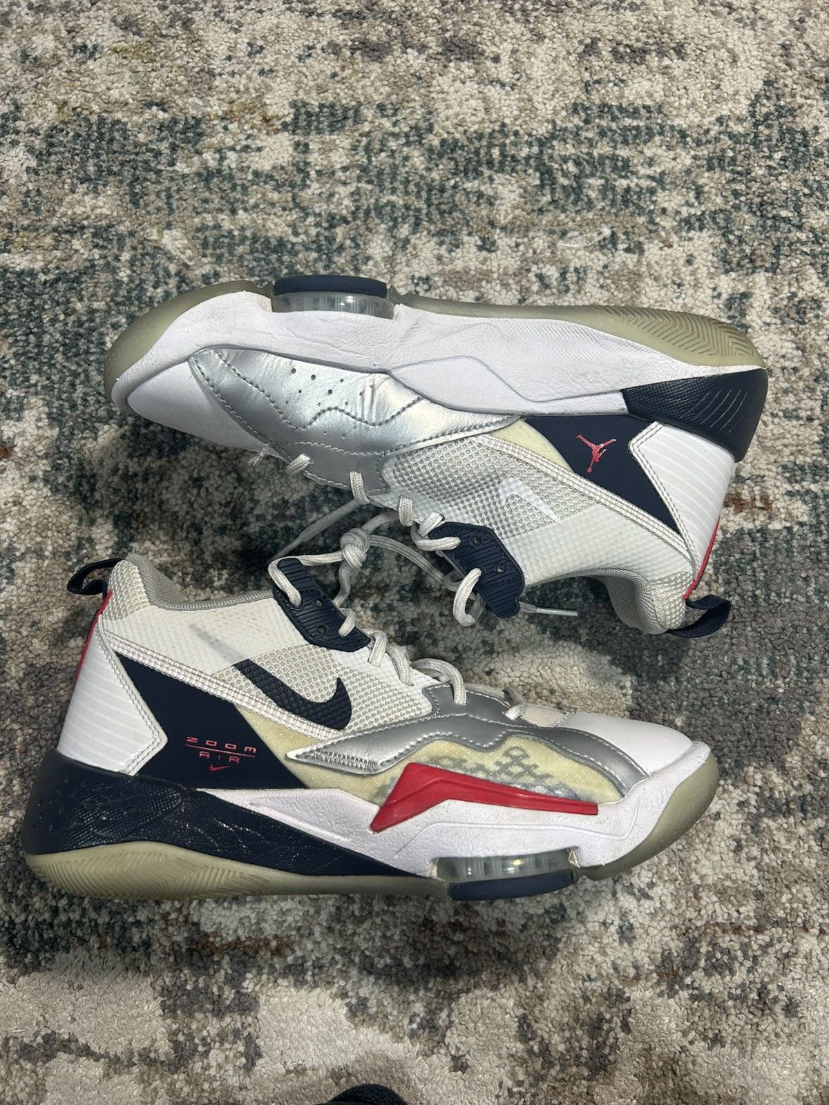 Jordan Brand Nike Jordan Air Zoom 92 Olympic Size US 7 / EU 40 - 1 Thumbnail