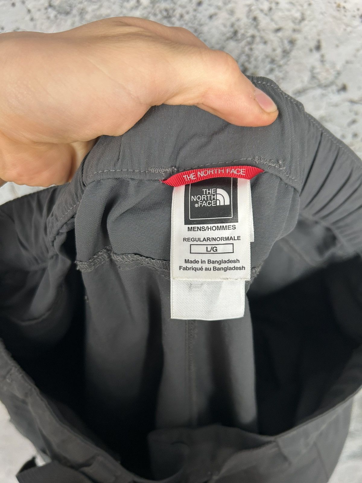 The North Face The North Face 2in1 Gorpcore Outdoor Pants Streetwear Size US 34 / EU 50 - 7 Thumbnail