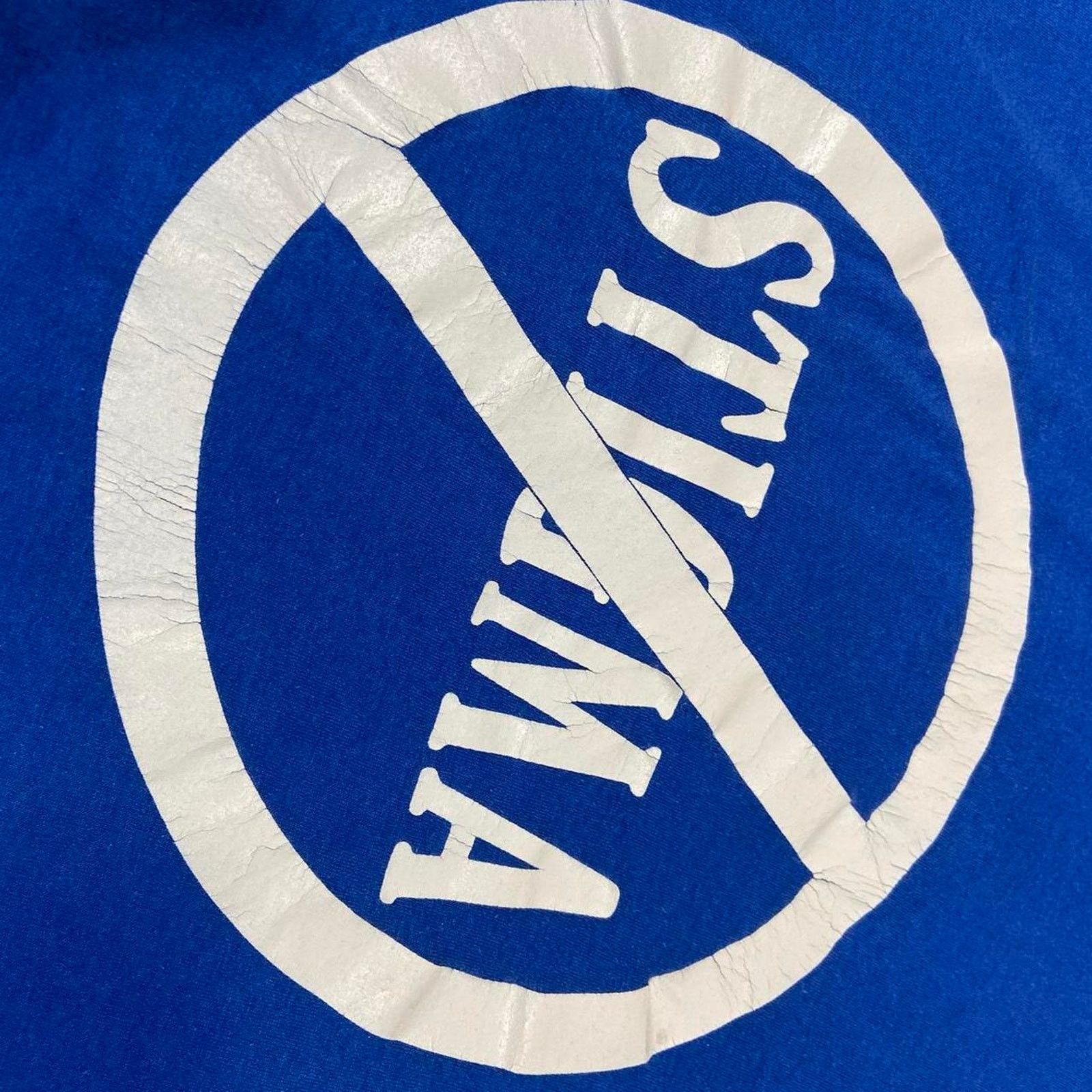 Other 80s no stigma tee shirt Size US XXL / EU 58 / 5 - 2 Thumbnail