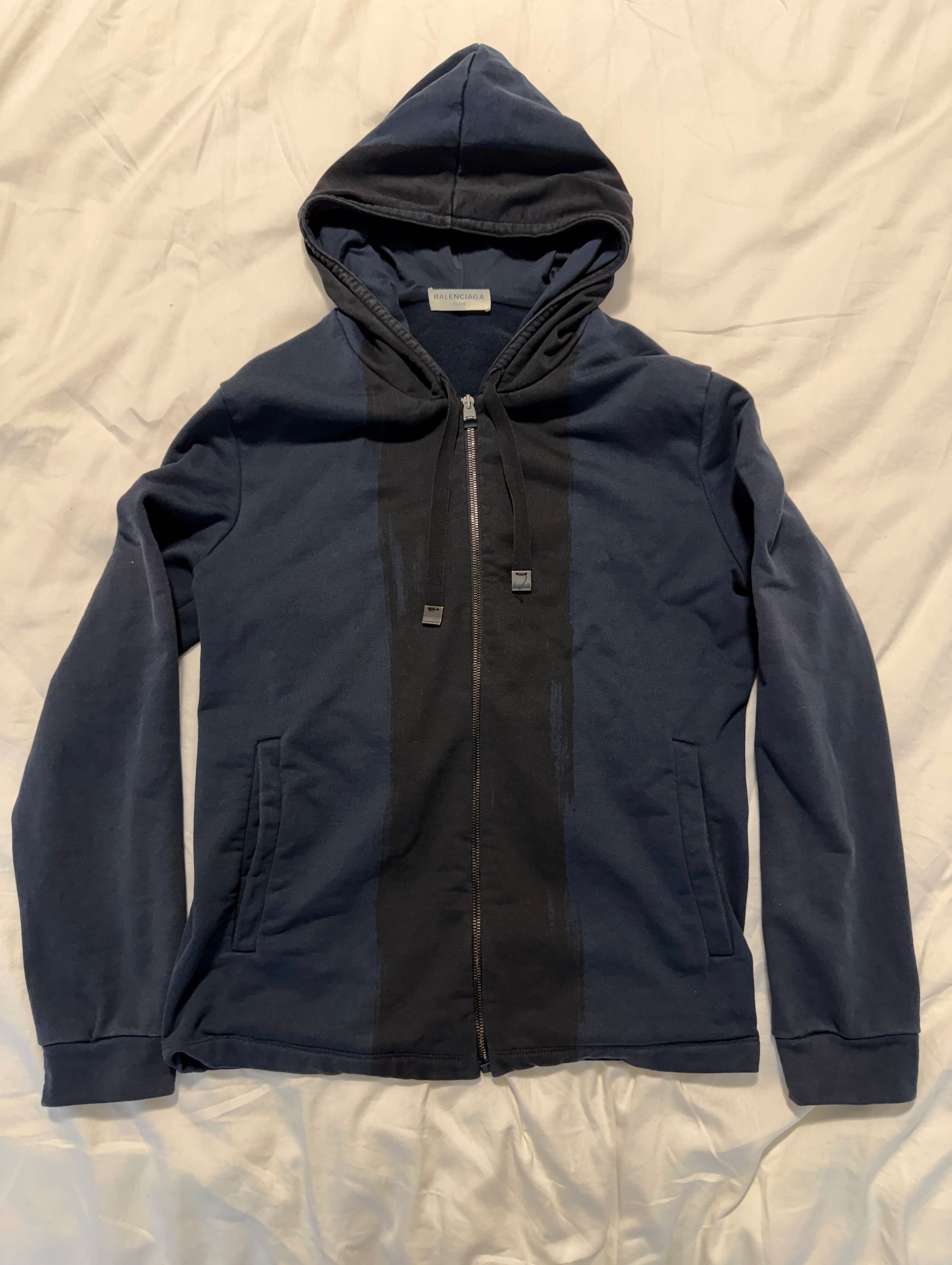 Balenciaga Balenciaga Hoodie Size US S / EU 44-46 / 1 - 2 Thumbnail