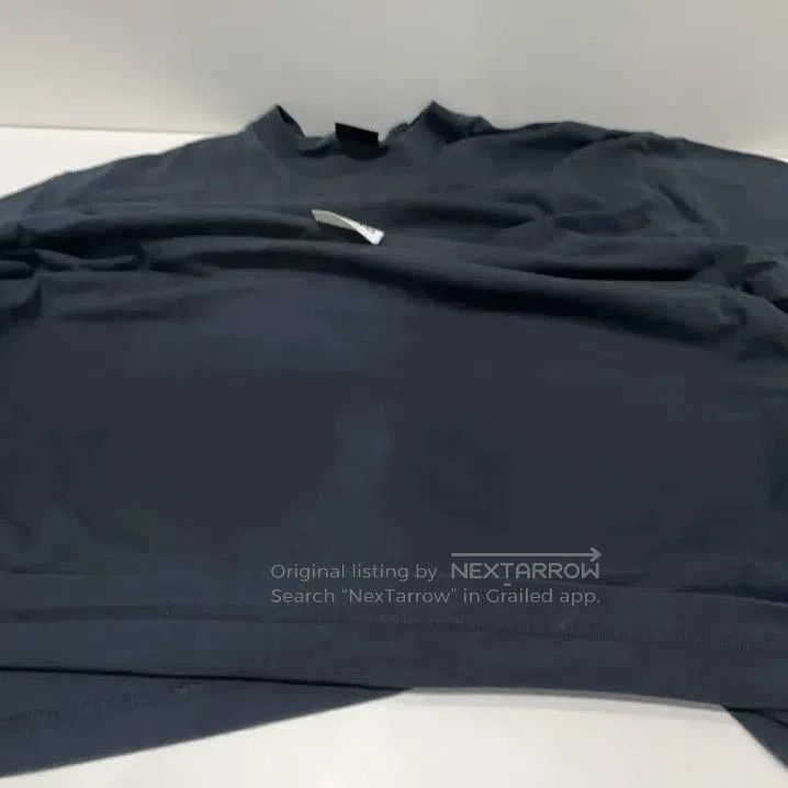 Balenciaga Balenciaga Black Short Sleeve T. Size US M / EU 48-50 / 2 - 7 Thumbnail