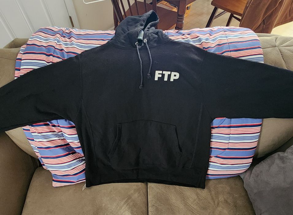 Ftp best sale champion hoodie