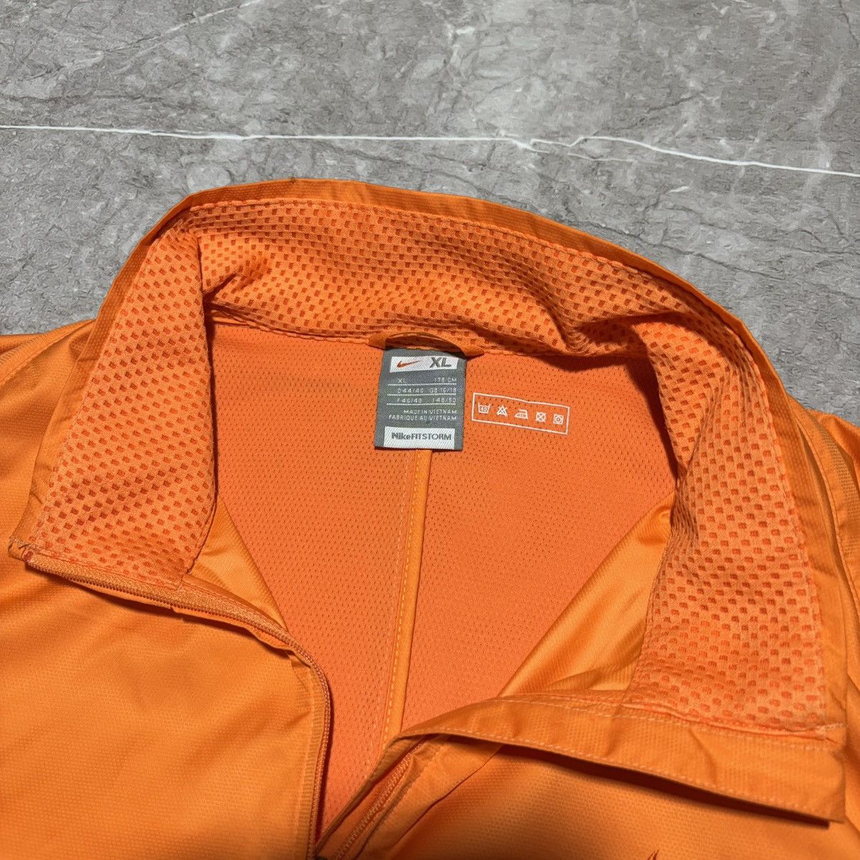 Nike Nike Y2K Zip Off Sleeve Windbreaker 2in1 Running Jacket Vest Size US XL / EU 56 / 4 - 4 Thumbnail