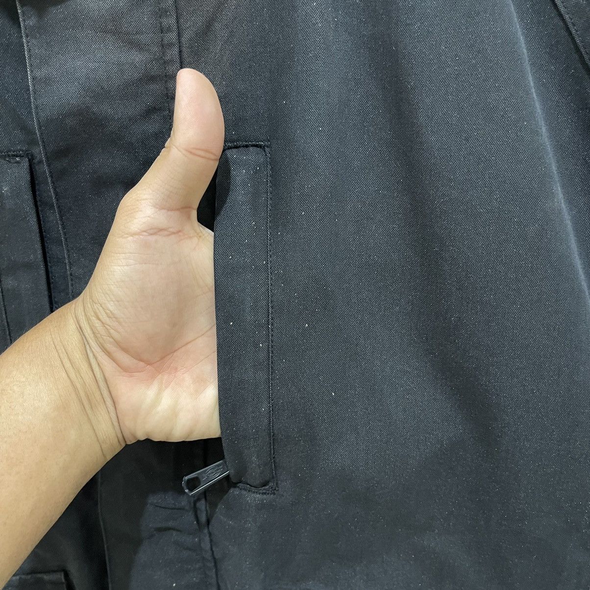 Dickies × Vintage Dickies Storm Zipper Bomber Jacket Size US M / EU 48-50 / 2 - 12 Thumbnail