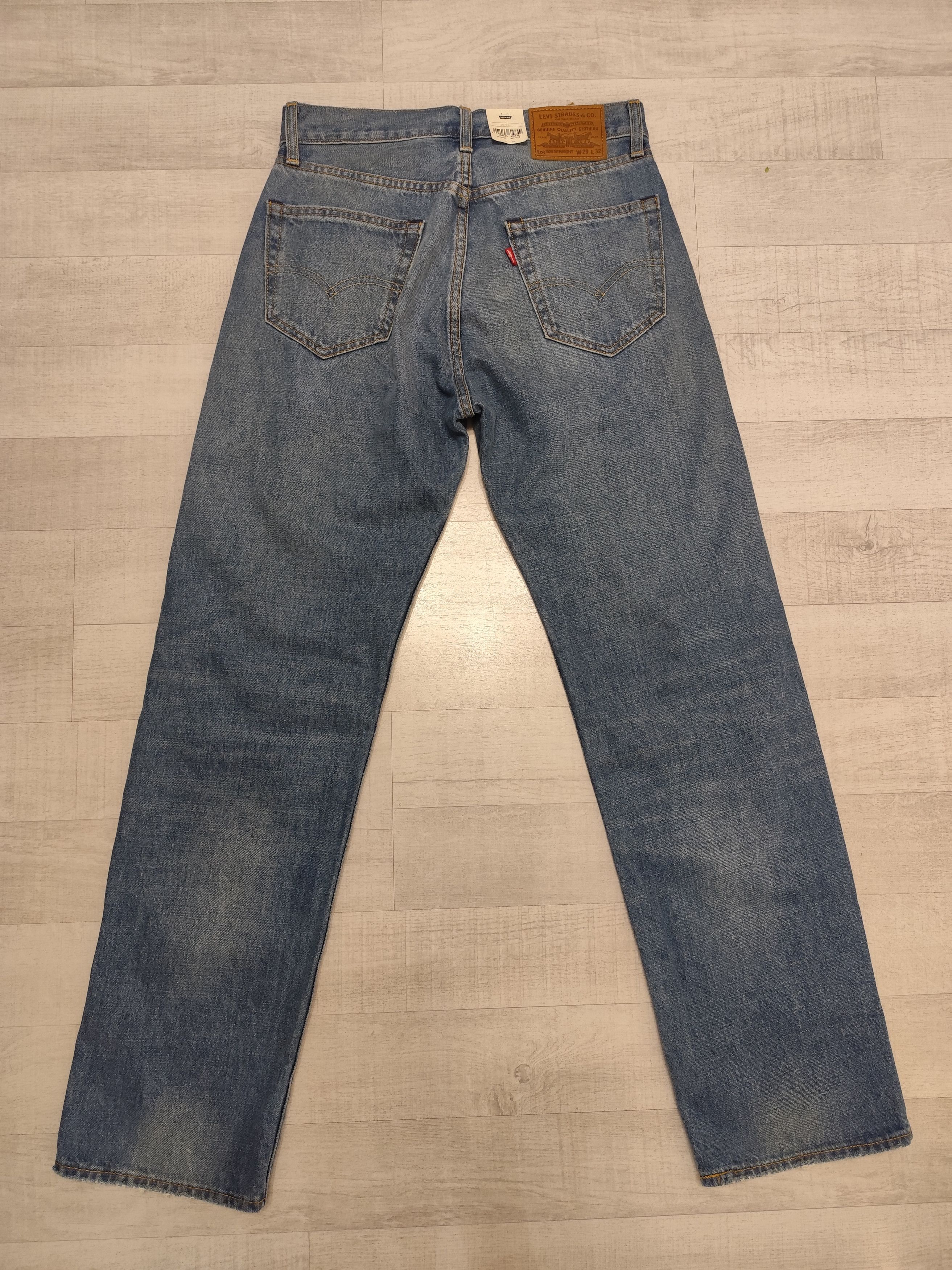 Levi's Levis-Jeans. Size EU W29/L32 Size US 28 / EU 44 - 2 Thumbnail