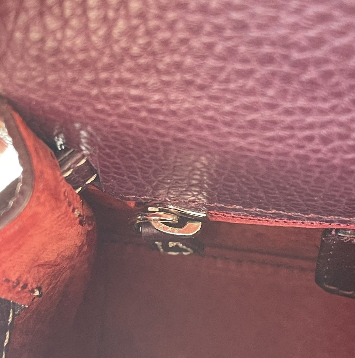 Other Buti bag Hermes style Size ONE SIZE - 18 Thumbnail