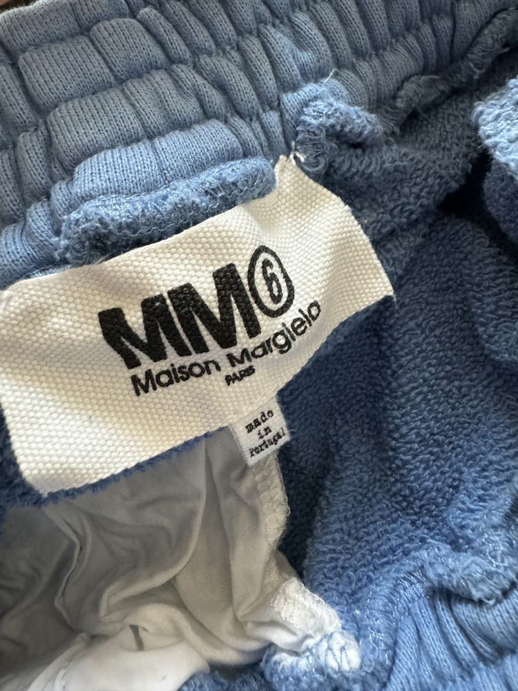 Maison Margiela Martin Margiela MM6 Sweatpants Size 27" / US 4 / IT 40 - 4 Thumbnail