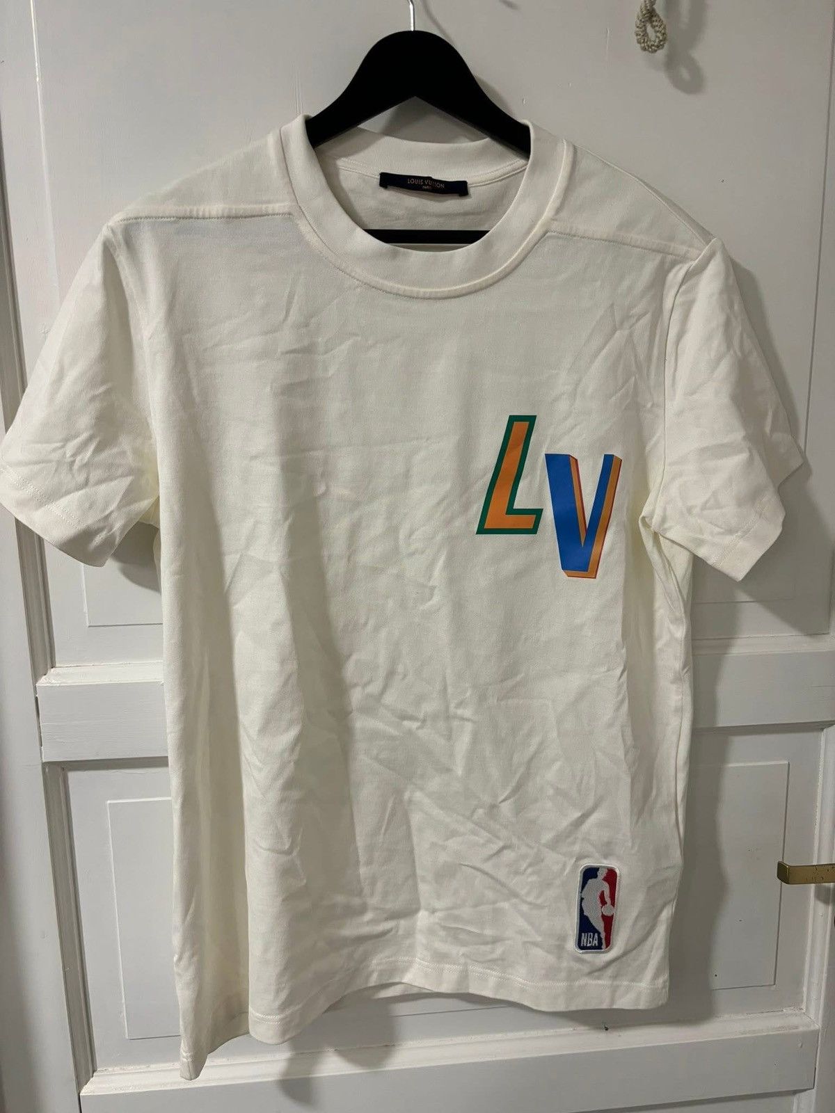 Louis Vuitton × NBA L . V . X nba Size US M / EU 48-50 / 2 - 12 Thumbnail