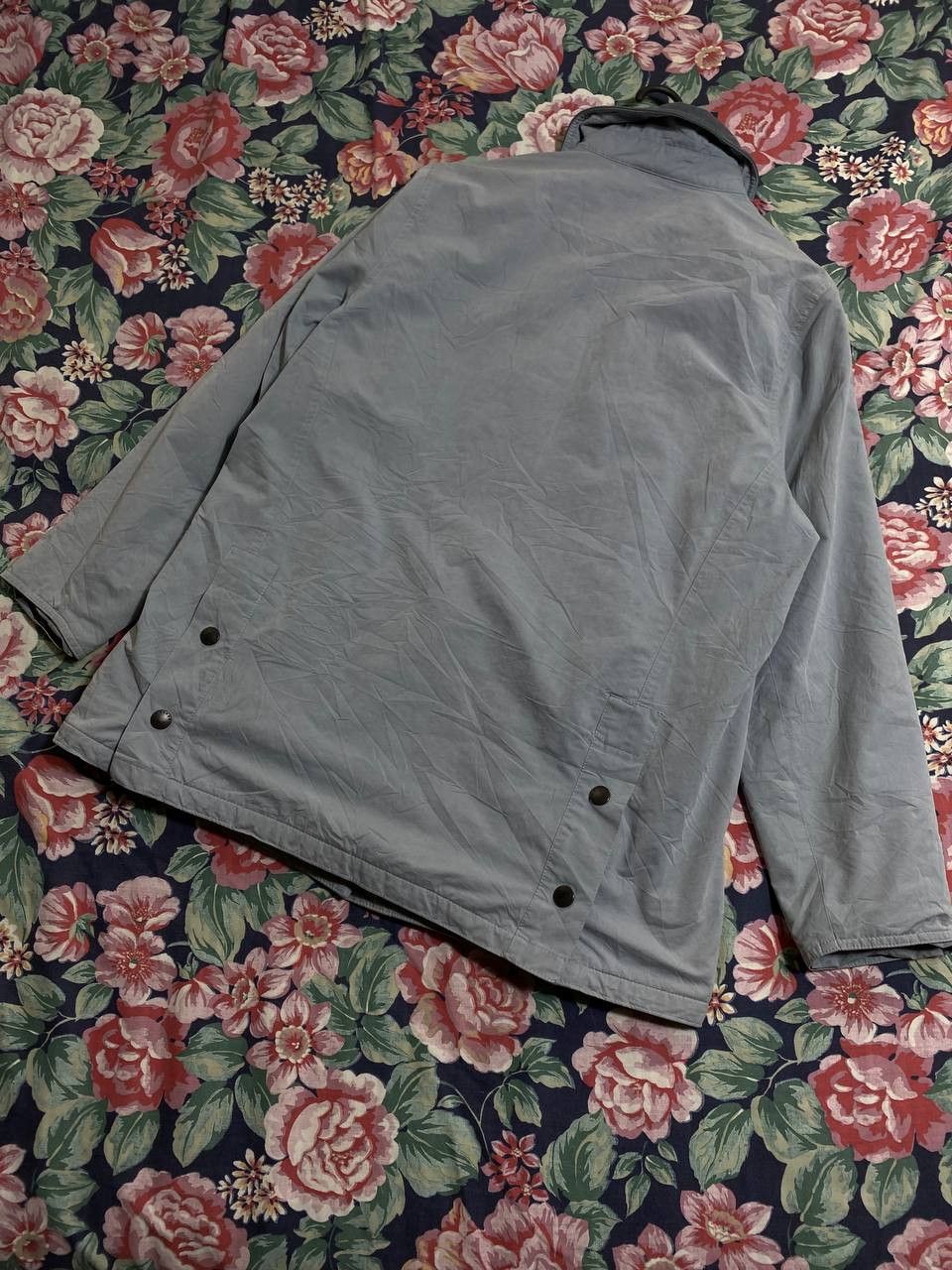 Barbour × Vintage Barbour Liddesdale Vintage Mens Quilted Jacket Size US M / EU 48-50 / 2 - 14 Thumbnail
