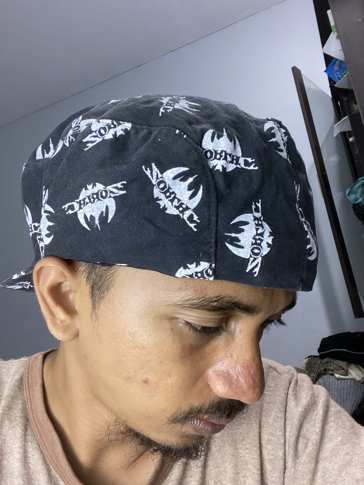 Powell Peralta × Vintage Rare zorlac skateboards destroyed hats Size ONE SIZE - 6 Thumbnail