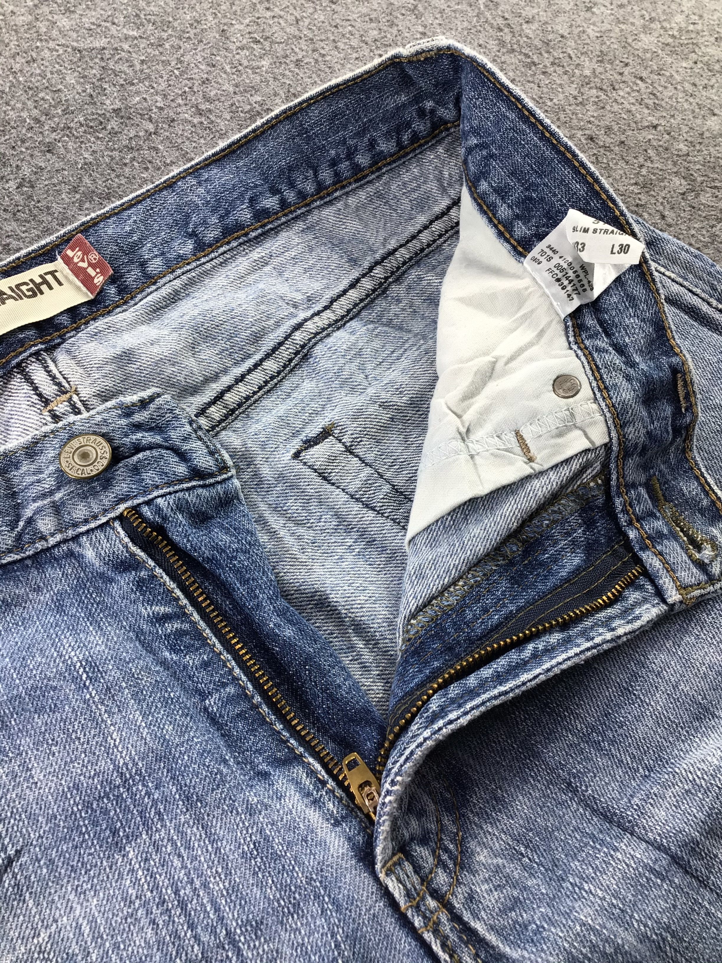 Levi's × Vintage Vintage Levis 514 Jeans-JM742 Size US 34 / EU 50 - 8 Thumbnail