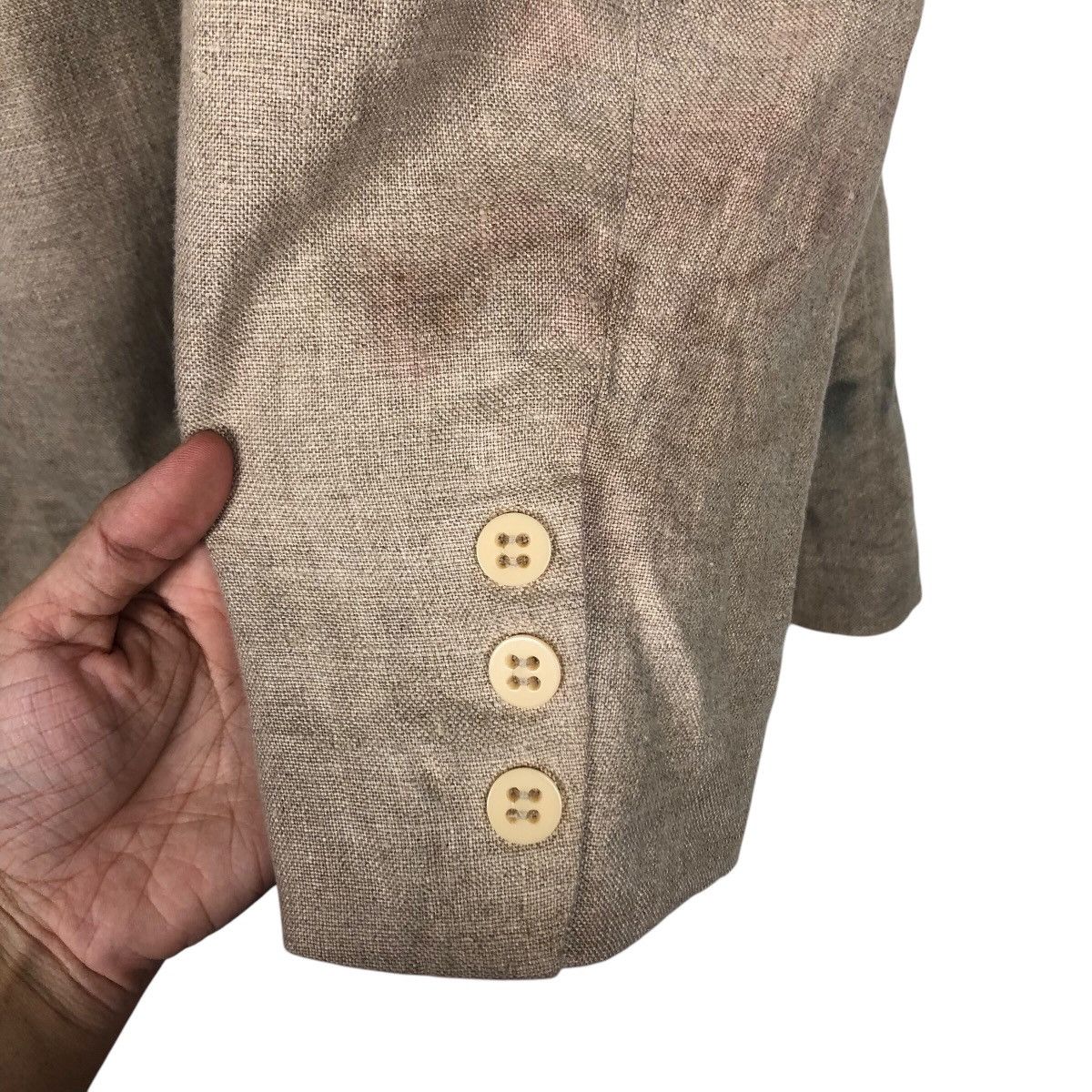 Giorgio Armani 📌Vintage Chore Casual Coats Jacket Giorgio Armani Size US M / EU 48-50 / 2 - 16 Thumbnail