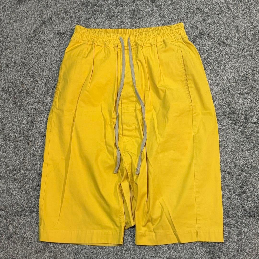 Rick Owens Rick Owens Pod Shorts 46 Size US 30 / EU 46 - 1 Thumbnail