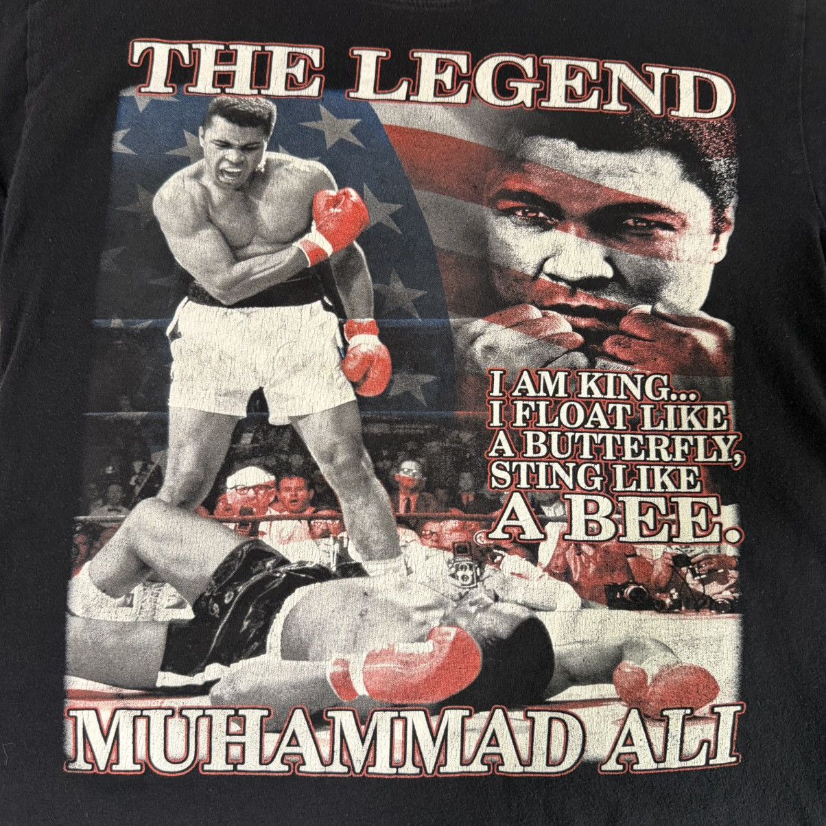 UFC Vintage Muhammad Ali “The Legend” T-Shirt Size US M / EU 48-50 / 2 - 2 Thumbnail