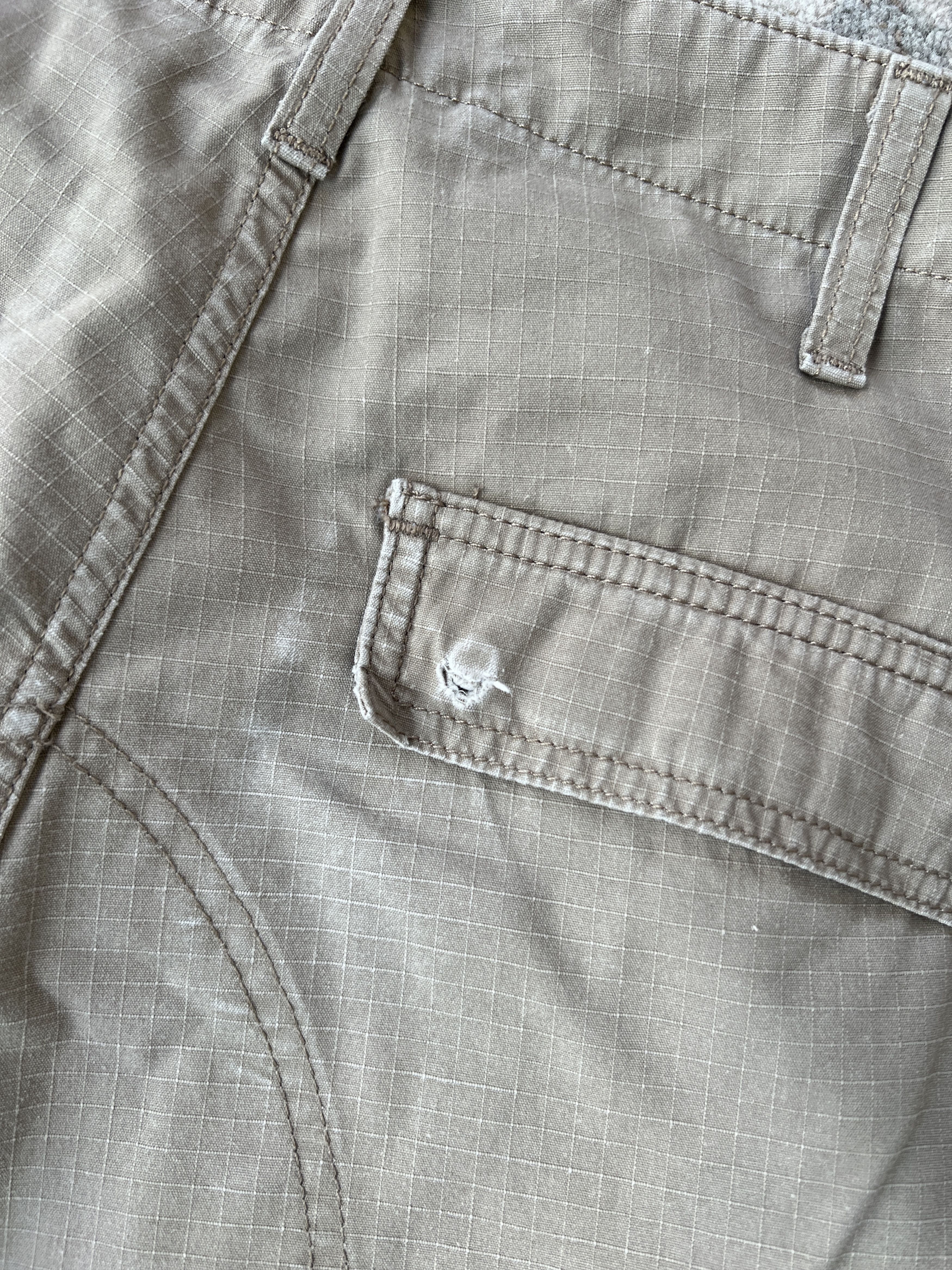 Carhartt Carhartt Vintage Regular Cargo Pants Size US 28 / EU 44 - 10 Thumbnail
