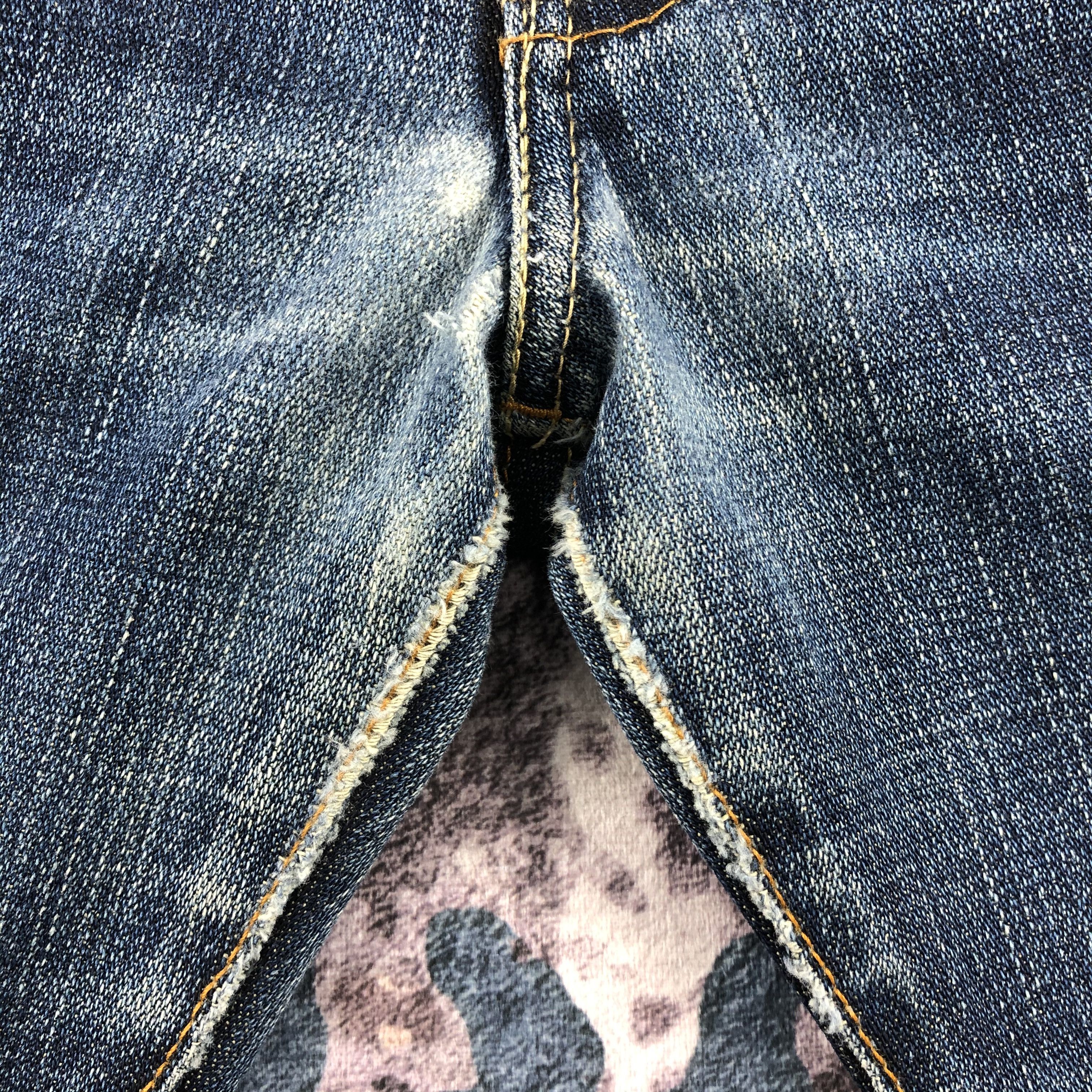 Levi's × Vintage Vintage Levis 505 Jeans-JM2116 Size US 34 / EU 50 - 9 Thumbnail