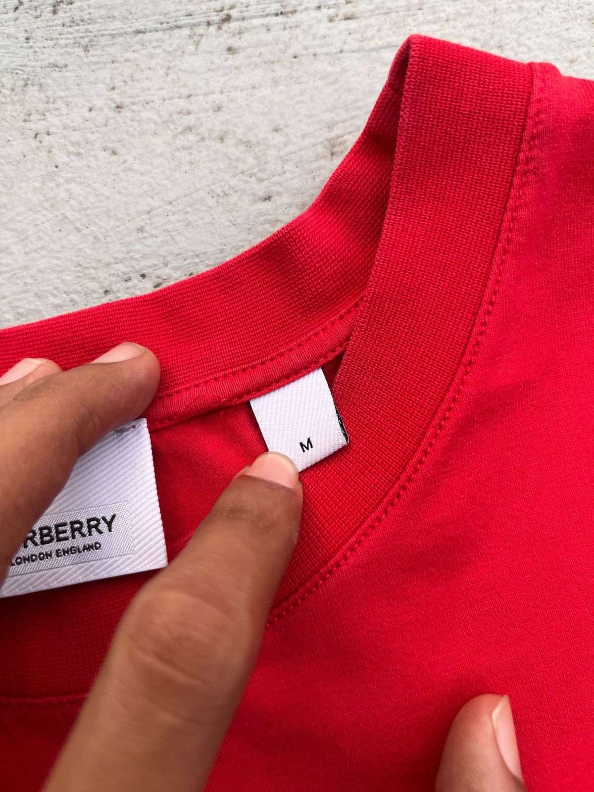 Burberry × Kapital Burberry London Made in Portugal Size US L / EU 52-54 / 3 - 5 Thumbnail