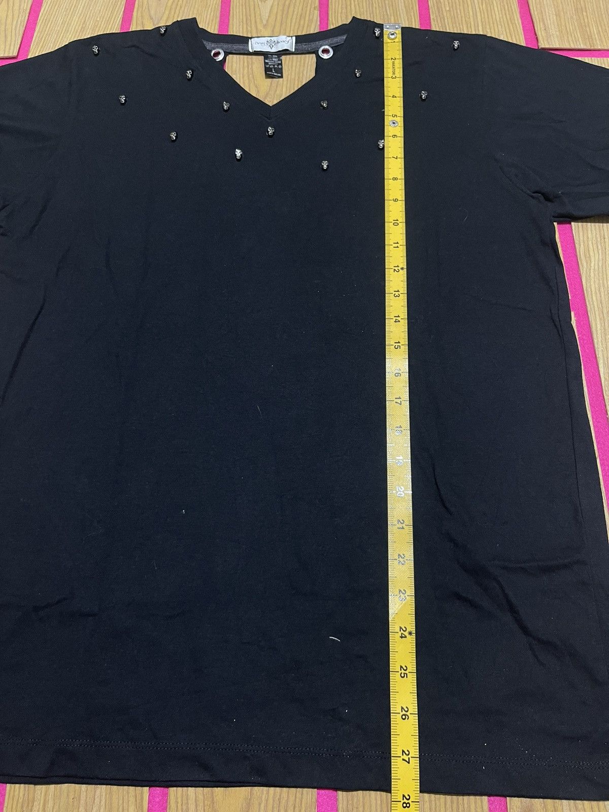 If Six Was Nine Y2K DRUG HONEY short sleeve tshirt women style Size M / US 6-8 / IT 42-44 - 10 Thumbnail
