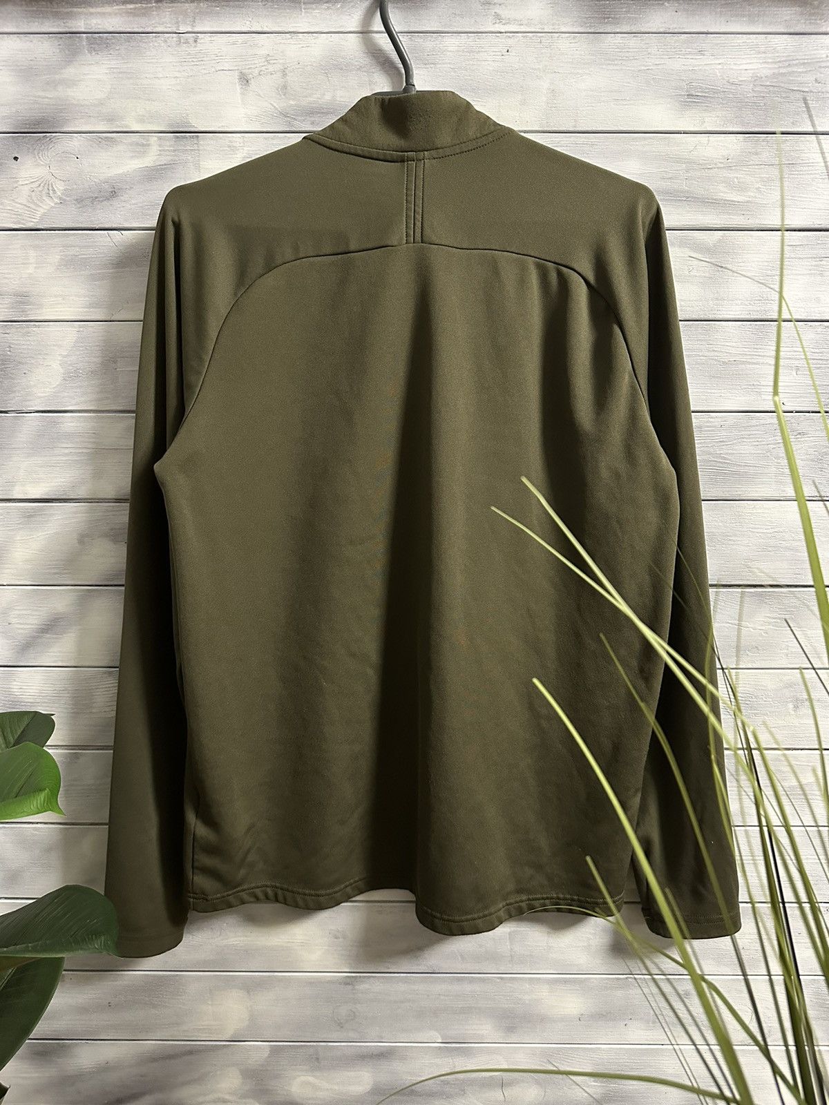 Nike Fleece 1/3 Zip Fleece Nike Small Swoosh Size US M / EU 48-50 / 2 - 6 Thumbnail