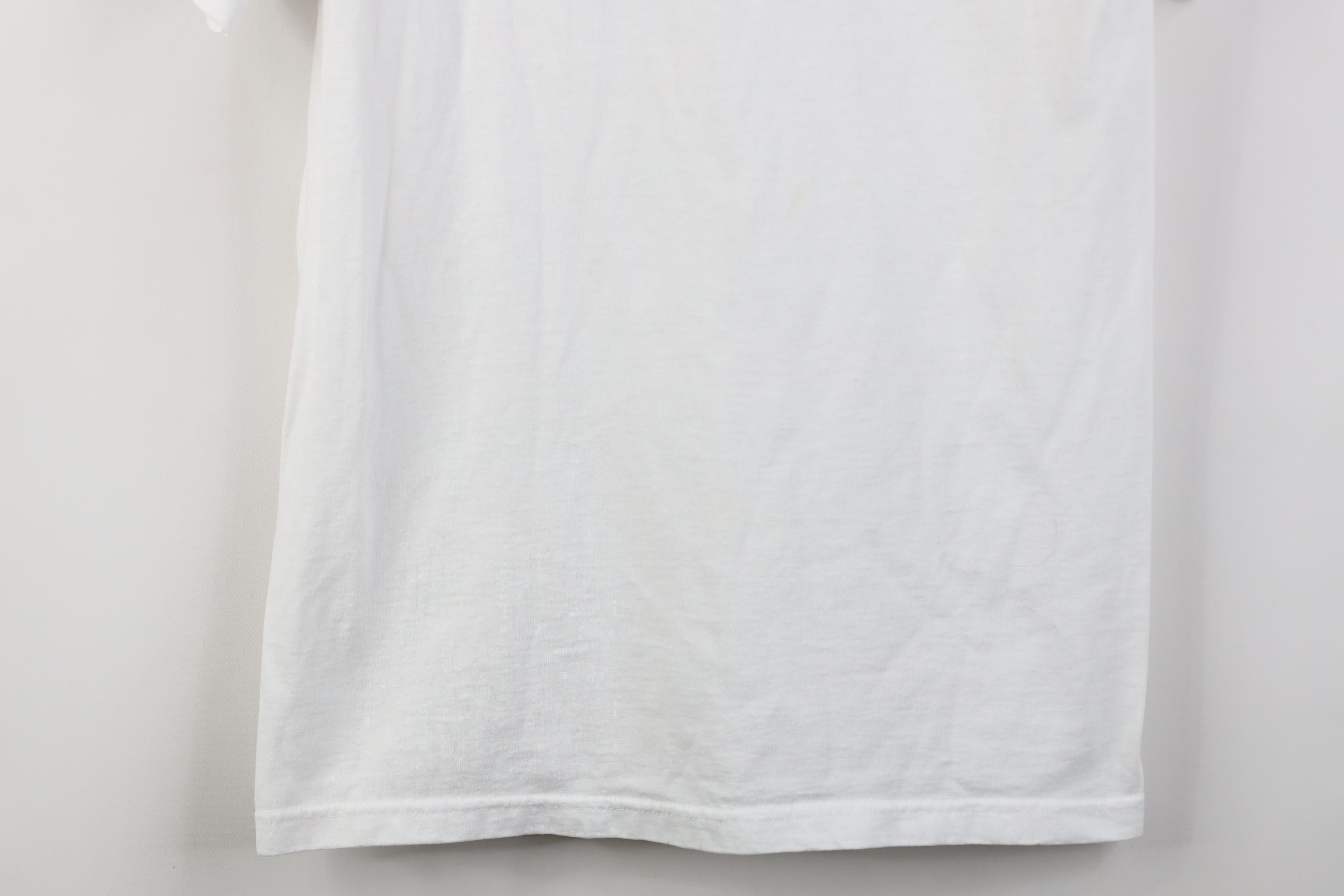 Vintage Vintage 90s Y2K Streetwear Abuse Resistant Education T-Shirt Size S / US 4 / IT 40 - 3 Thumbnail