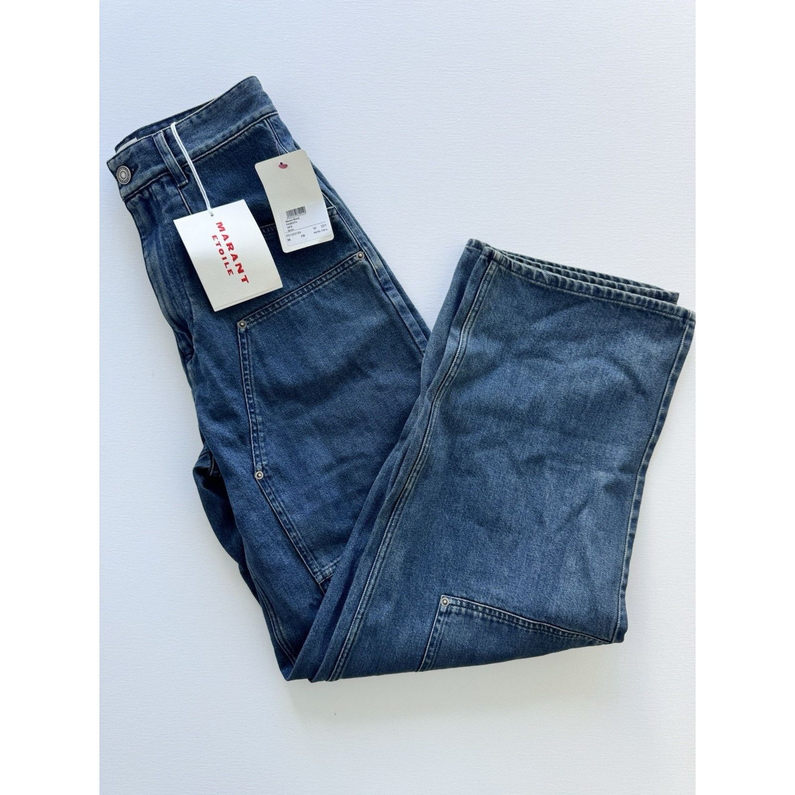 Isabel Marant Etoile Isabel Marant Etoile Jeans Ophra jeans Size 27" / US 4 / IT 40 - 2 Thumbnail