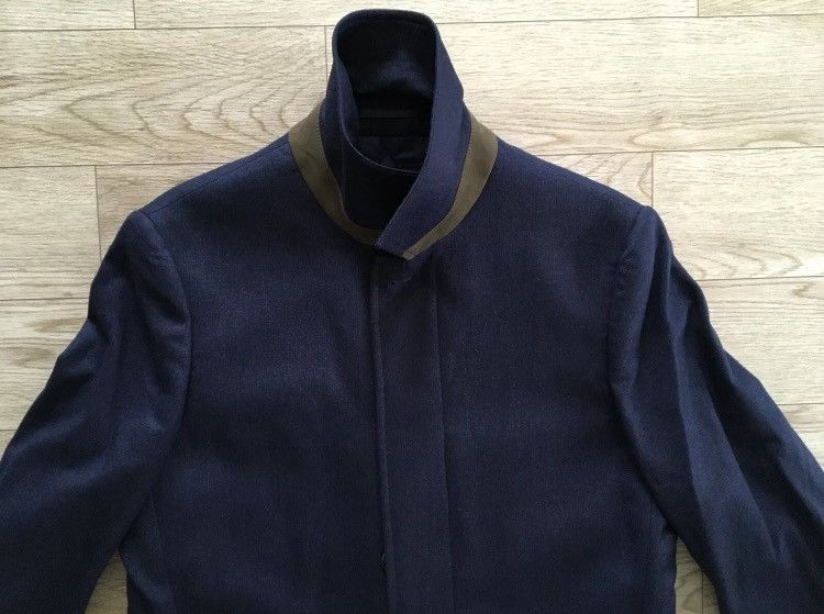 Hackett Hackett J.P. No14 Saville Row London High-End Bespoke Wool Size US M / EU 48-50 / 2 - 18 Thumbnail