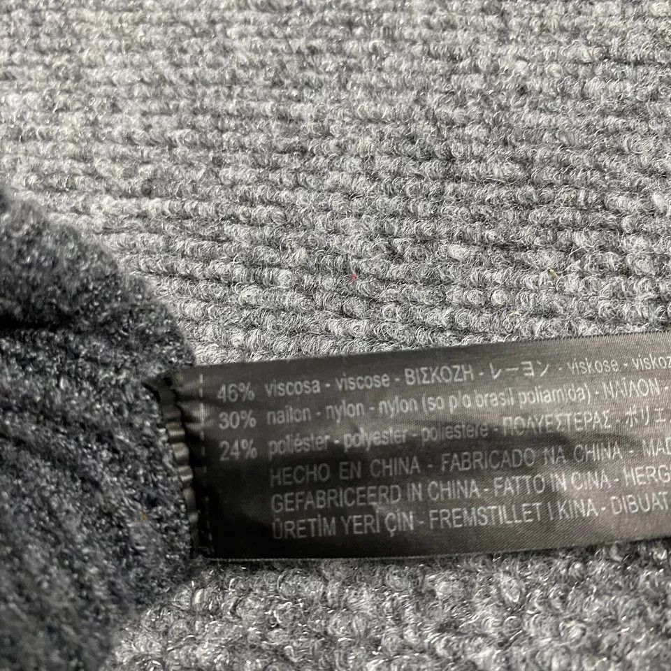 Zara Zara Sweater Women's Knit Pullover Crew Neck Viscose Blend M Size M / US 6-8 / IT 42-44 - 8 Thumbnail