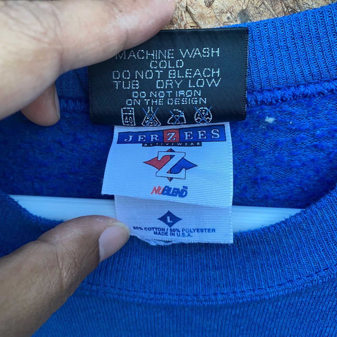 Maui and Sons Vintage 90s Maui Hawaii Lahaina Creaws Sweatshirt Size US L / EU 52-54 / 3 - 9 Thumbnail