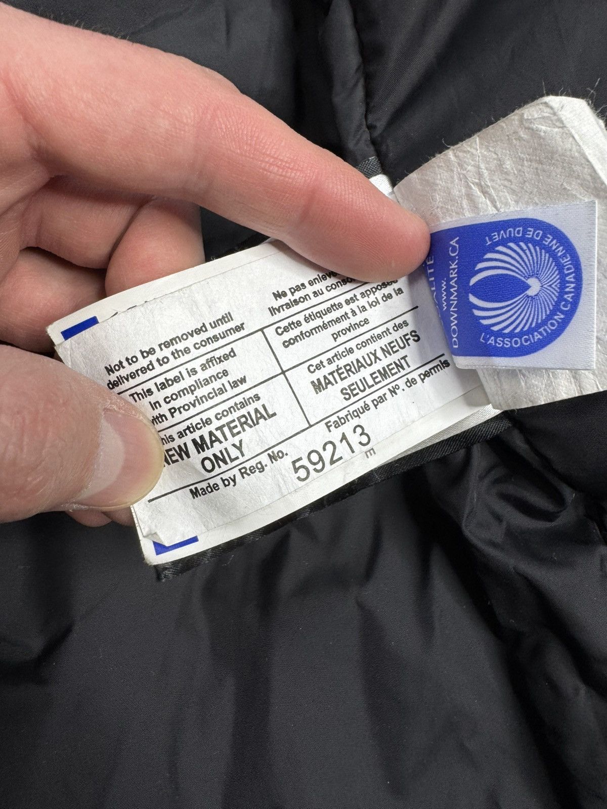 Canada Goose Canada goose parka down jacket Size M / US 6-8 / IT 42-44 - 11 Thumbnail
