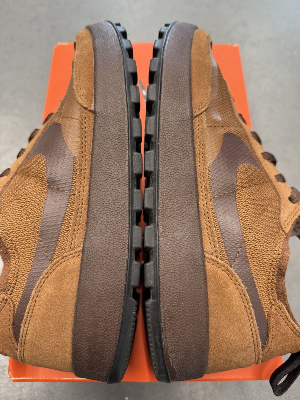 Nike × Tom Sachs 2023 NikeCraft General Purpose Shoe Tom Sachs Size 9W/7.5M Size US 7.5 / EU 40-41 - 4 Thumbnail