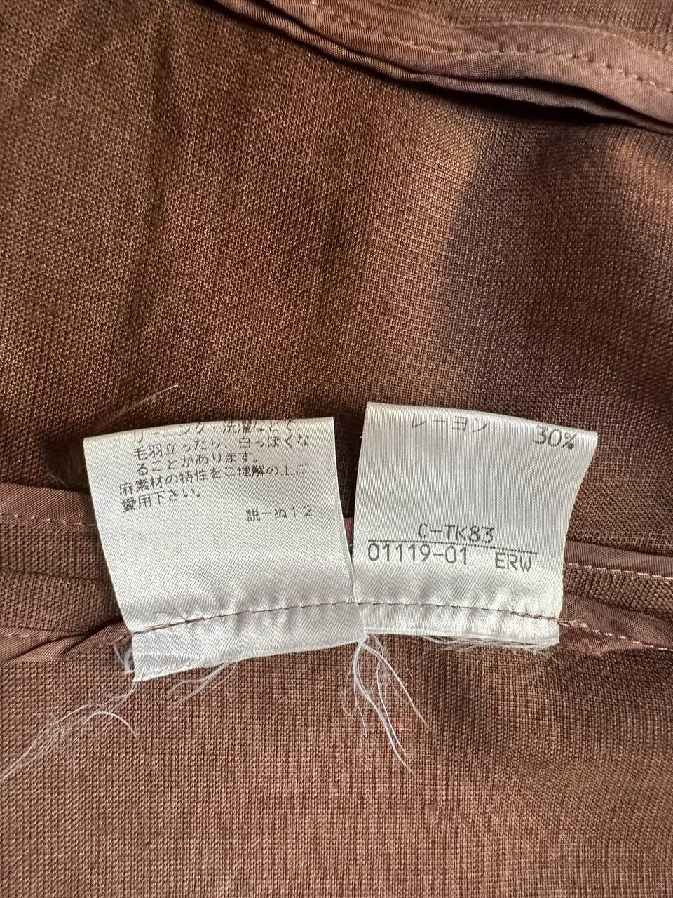 Burberry Burberrys ShortSleeve Shirt Size S / US 4 / IT 40 - 12 Thumbnail
