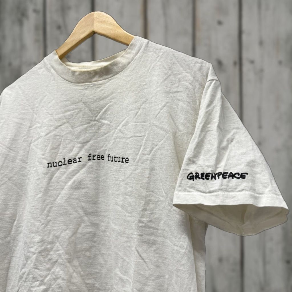 Vintage 2000s Green Peace 