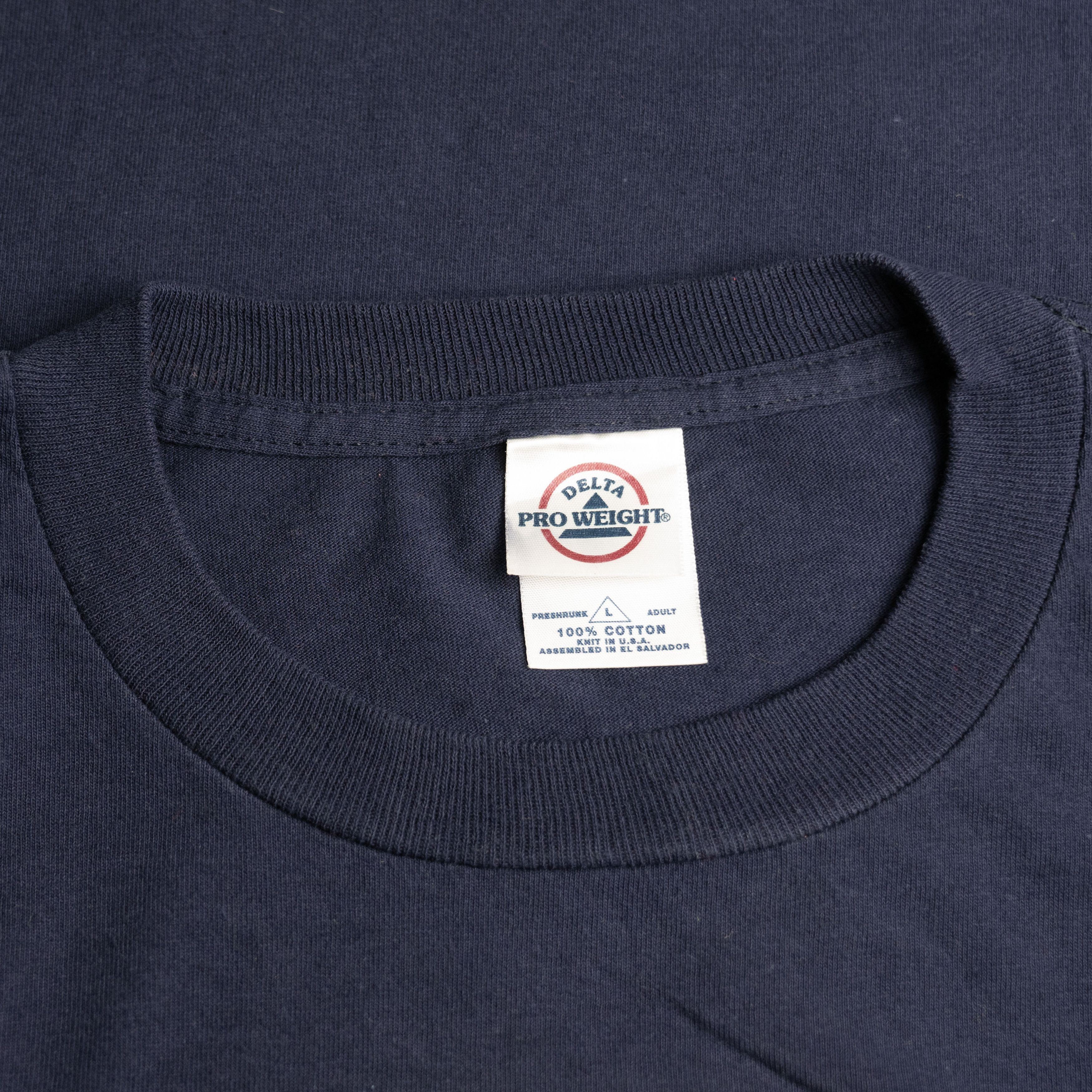 Delta × Vintage Vintage 2003 Pillsbury Doughboy Tee Shirt Size US L / EU 52-54 / 3 - 3 Thumbnail