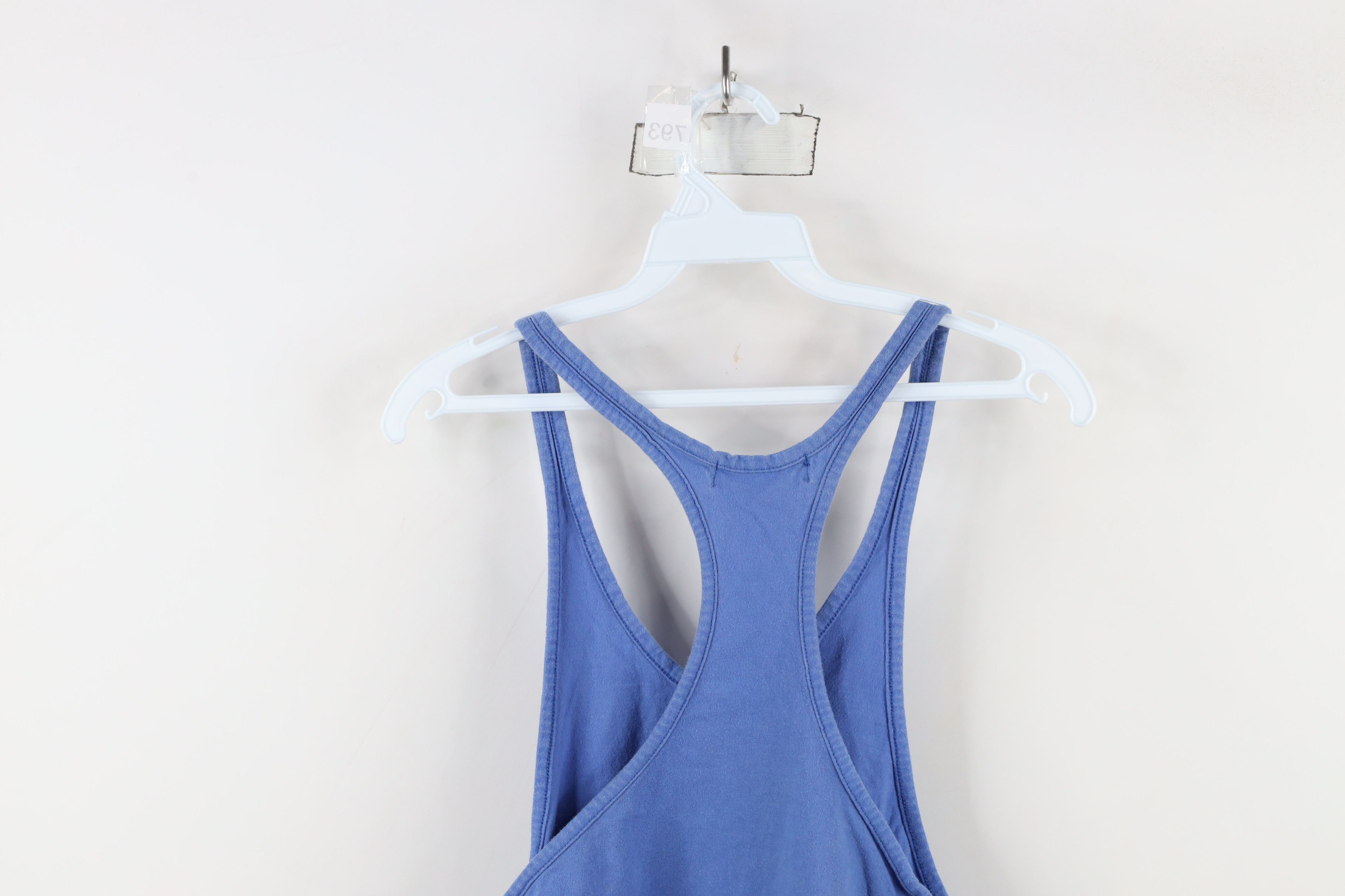 Vintage Vintage 90s Streetwear Bodybuilding Tank Top T-Shirt Size US M / EU 48-50 / 2 - 10 Thumbnail