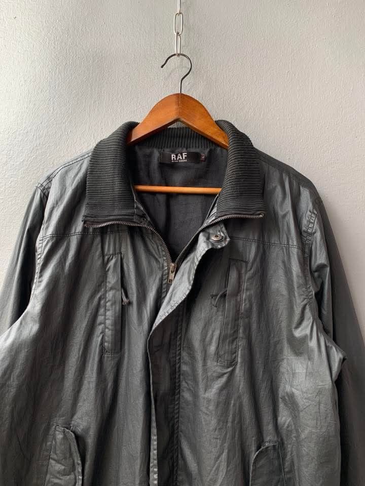 Raf by Raf Simons Raf Simons black jacket fashion mens luxury Size US L / EU 52-54 / 3 - 7 Thumbnail