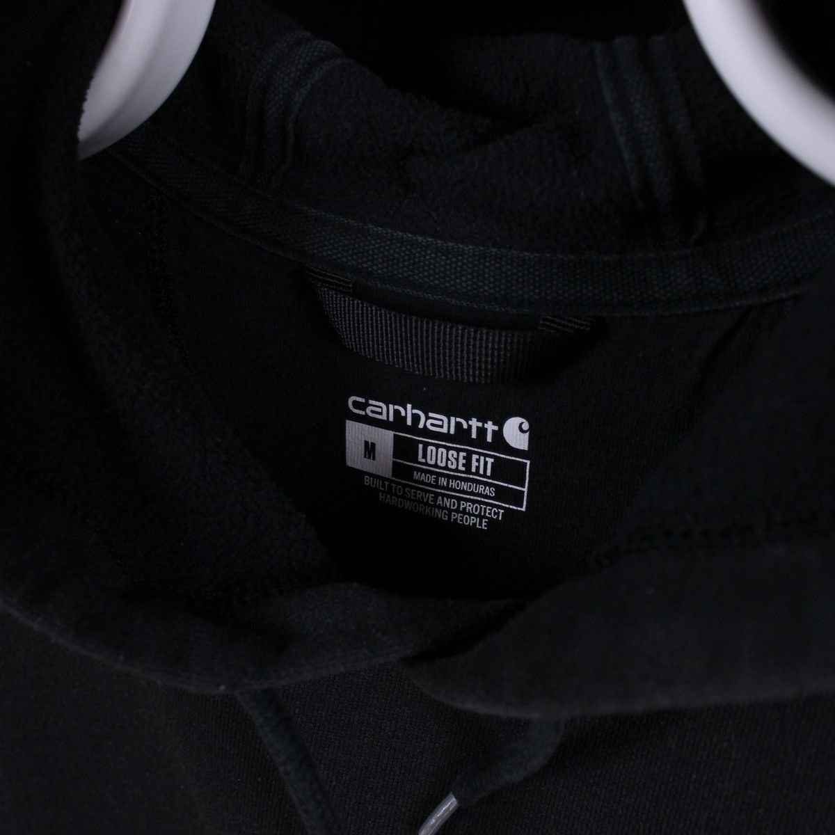 Carhartt Vintage Carhartt Hoodie Size US M / EU 48-50 / 2 - 5 Thumbnail