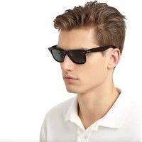 RayBan RAY-BAN Original Wayfarer Classic 52mm RB2140 Size ONE SIZE - 7 Thumbnail