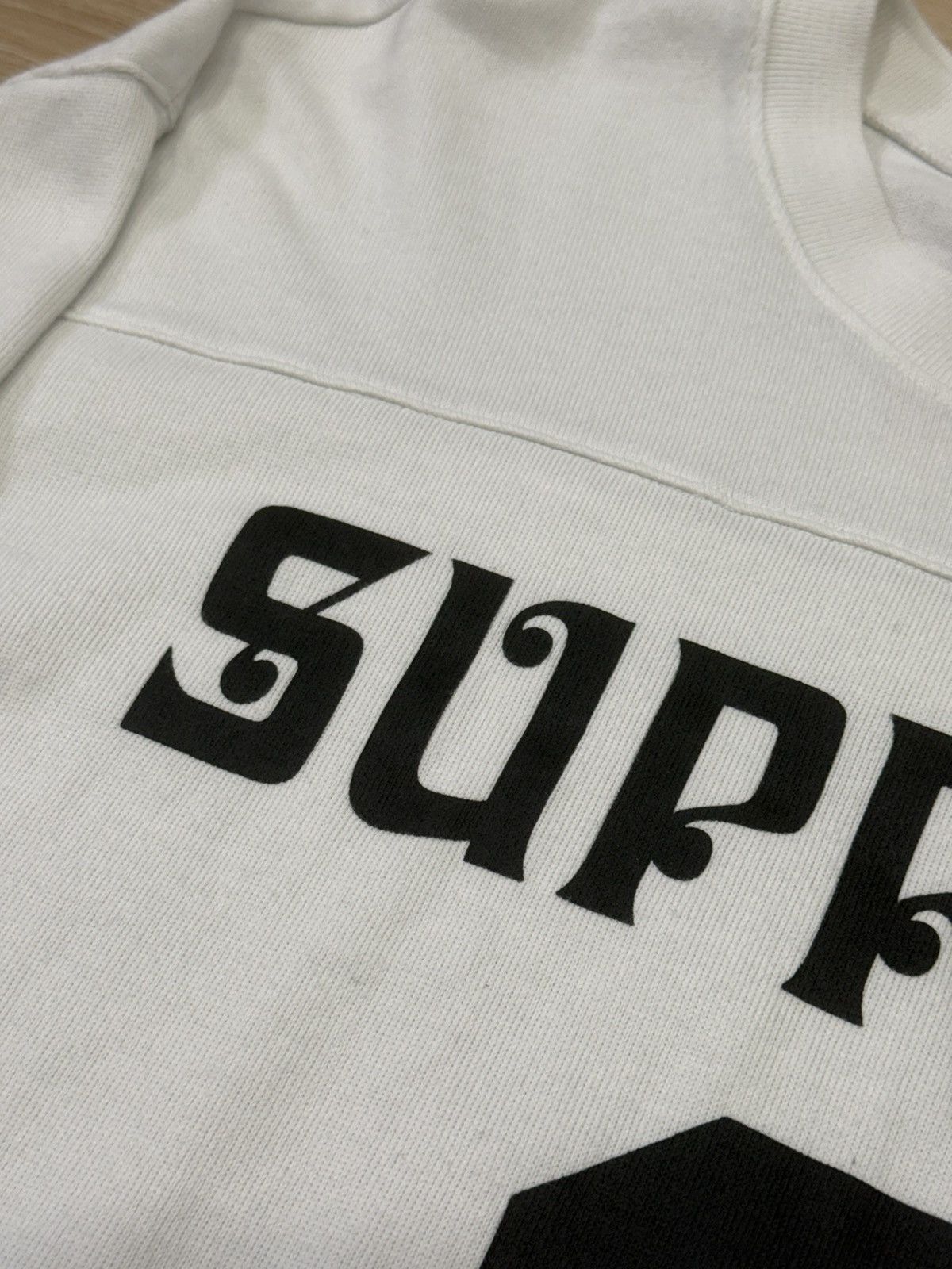 Supreme Supreme Affiliated L/S Football Top Size US L / EU 52-54 / 3 - 2 Thumbnail