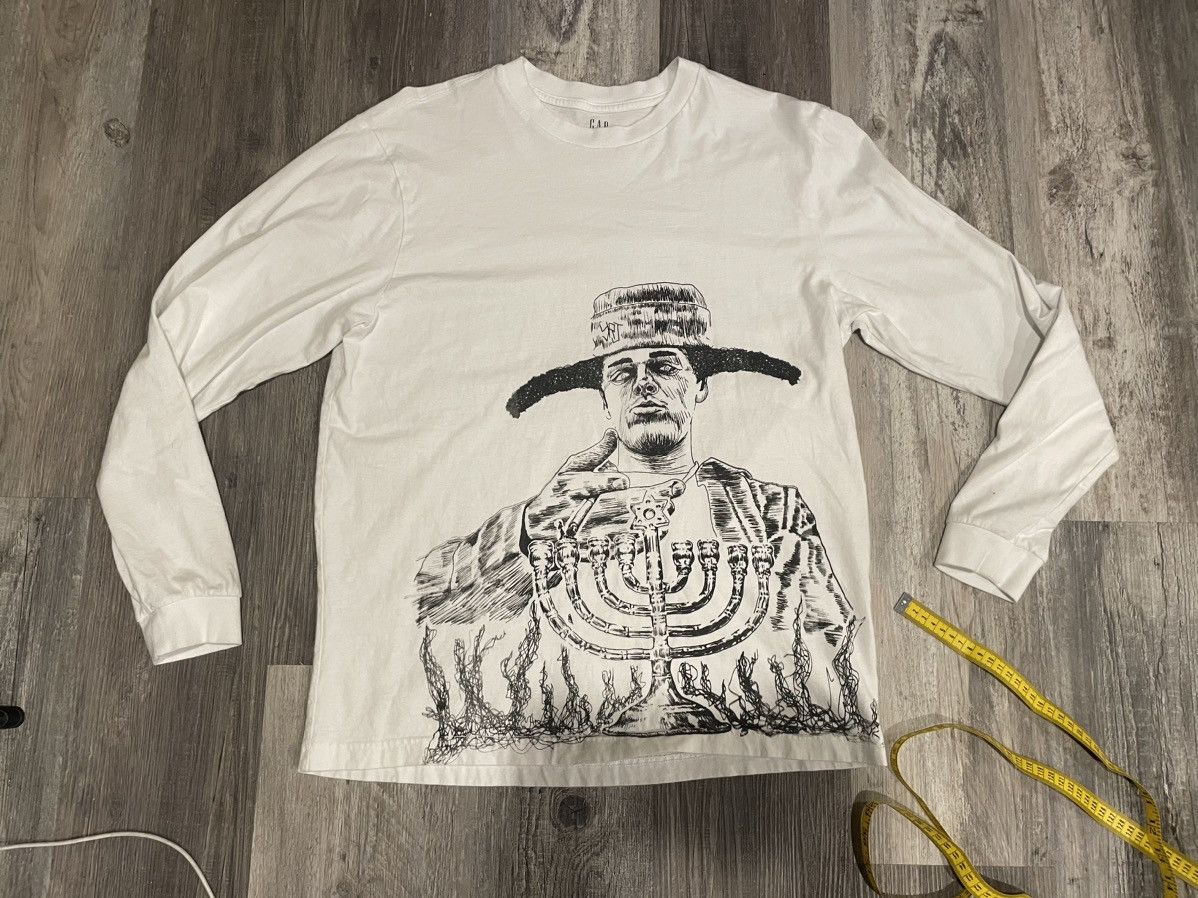 Band Tees × Rap Tees × Vintage BLP Kosher Rap Tee Size US L / EU 52-54 / 3 - 1 Thumbnail