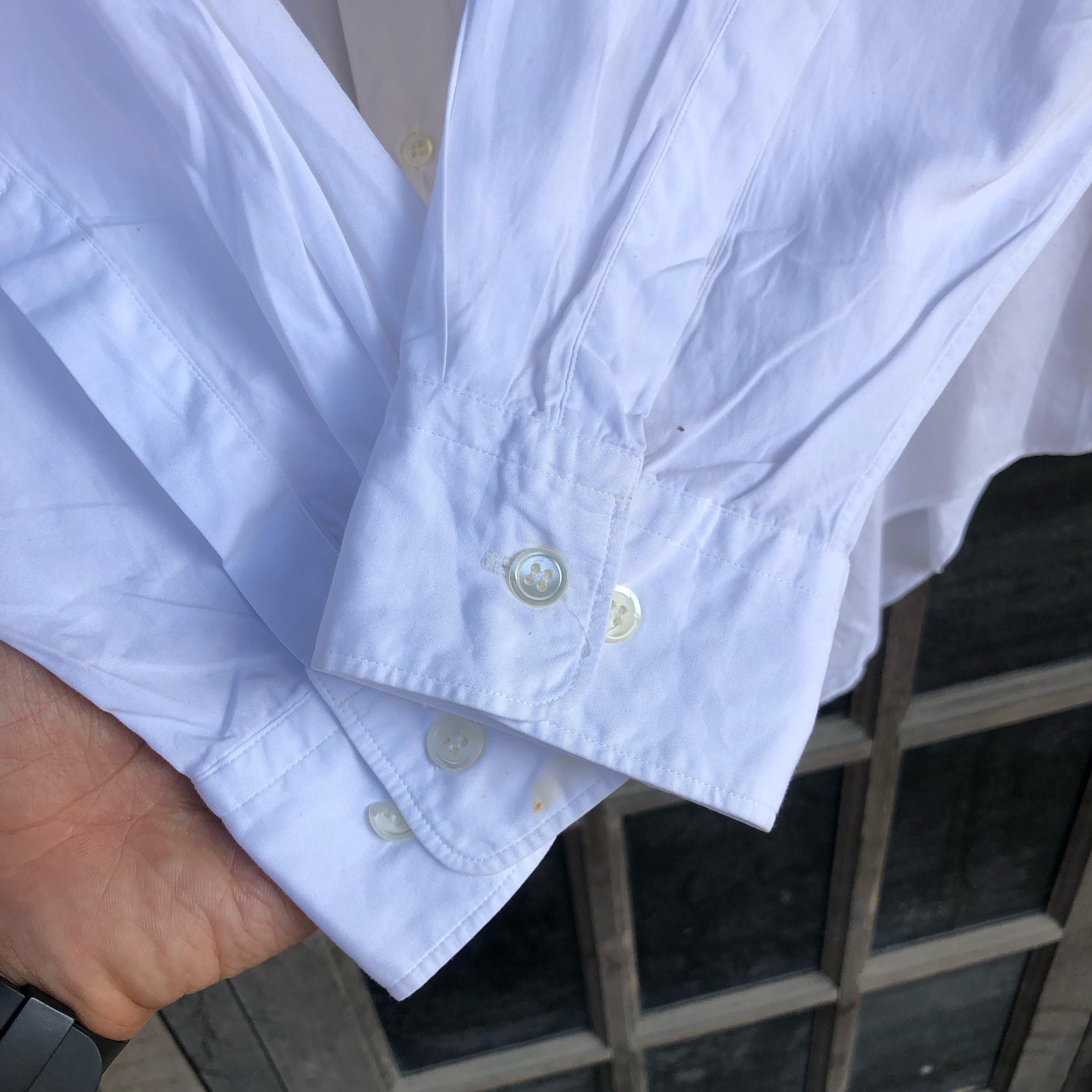 Comme des Garcons Comme Des Garcons Oversize Shirt Size US M / EU 48-50 / 2 - 5 Thumbnail