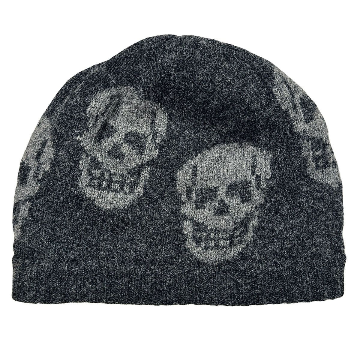 Hysteric Glamour Hysteric Glamour Skull Beanie Size ONE SIZE - 1 Thumbnail