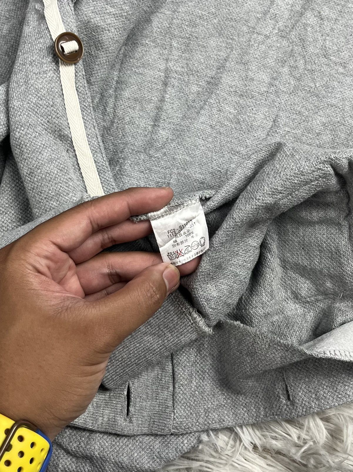 Beams Japan Vintage Beams button up jacket Size US M / EU 48-50 / 2 - 8 Thumbnail